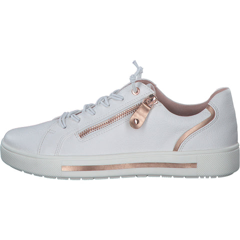 23660 WHITE/ROSEGOLD