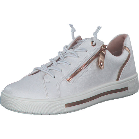 23660 WHITE/ROSEGOLD