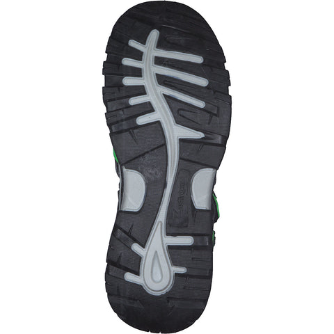 Malinur 23104 schwarz/grün