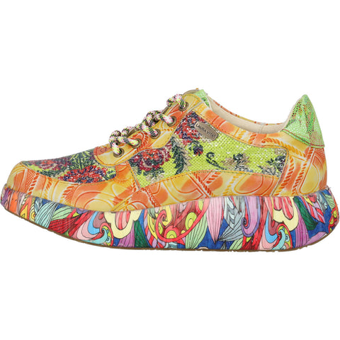 Nikito 02 Mehrfarbig/Gelb