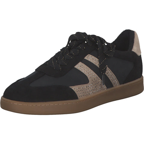 2303446 BLACK /BEIGE MICRO