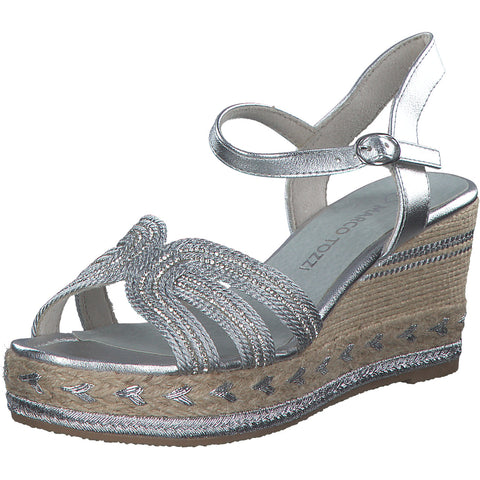 28370 Grau (Silver Comb)