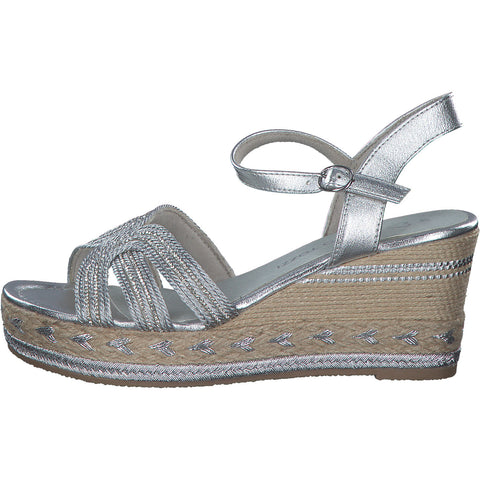 28370 Grau (Silver Comb)