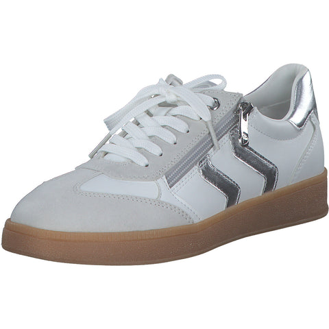 23739-44 WHITE/SILVER