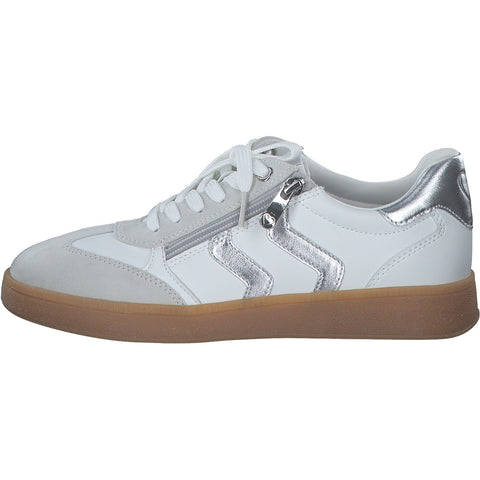 23739-44 WHITE/SILVER