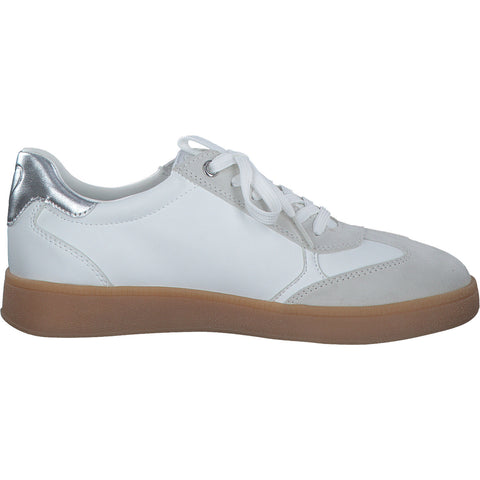 23739-44 WHITE/SILVER