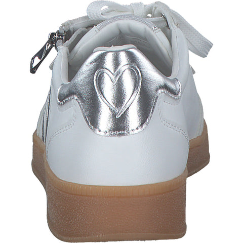 23739-44 WHITE/SILVER