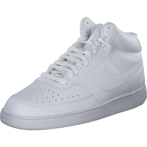 Court Vision Mid DN3577 Weiß