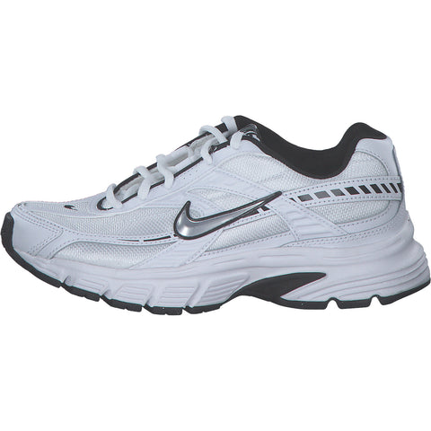 Initiator FQ6873 white/met silver-white-black