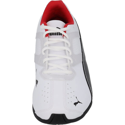 Tazon 6 FM 189873 Weiß (White/Silver)