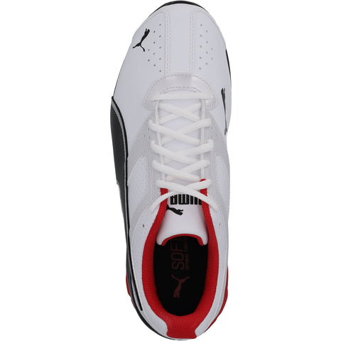 Tazon 6 FM 189873 Weiß (White/Silver)