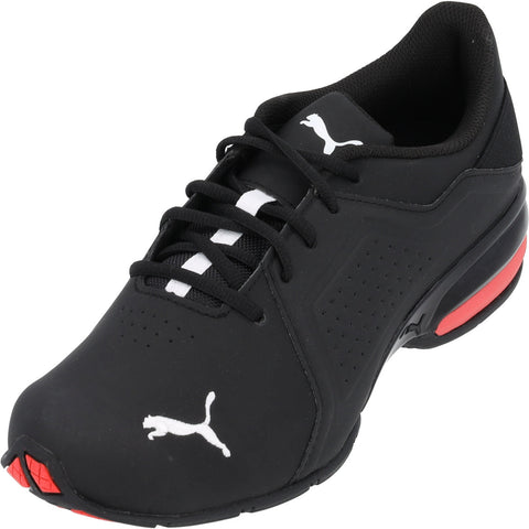 Viz Runner 191037 Schwarz Puma Black Puma White