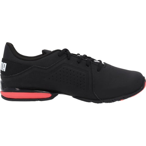 Viz Runner 191037 Schwarz Puma Black Puma White