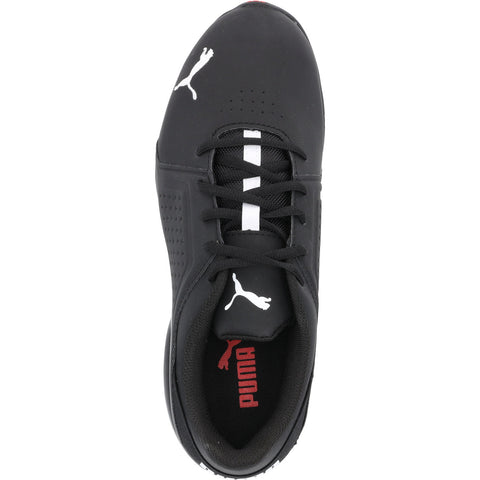 Viz Runner 191037 Schwarz Puma Black Puma White
