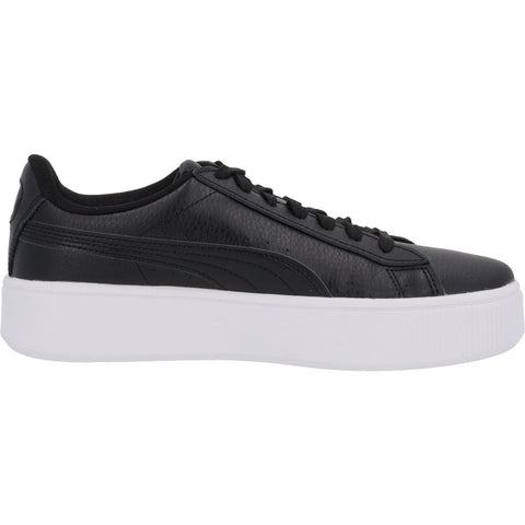 Vikky Stacked L 369143 Schwarz (Puma Black/Puma Black)