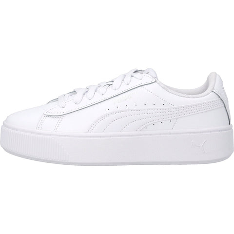 Vikky Stacked L 369143 Weiß (Puma White)