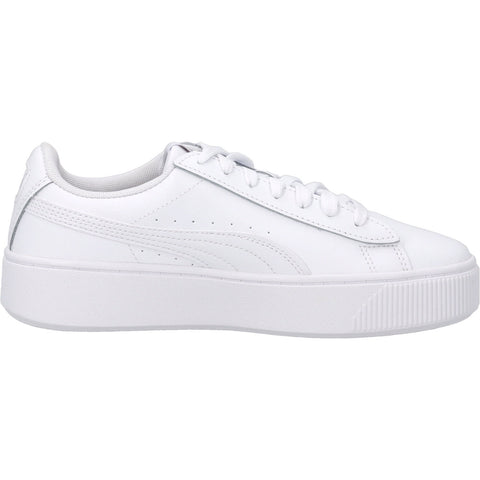 Vikky Stacked L 369143 Weiß (Puma White)