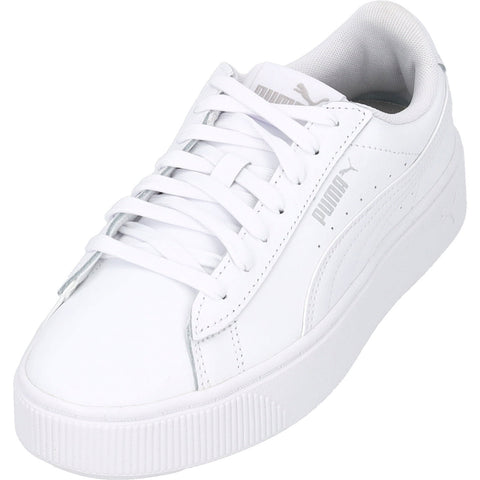 Vikky Stacked L 369143 Weiß (Puma White)
