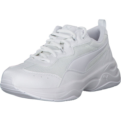 Cilia 369778 Weiß (Puma Wht-Gray Violet)