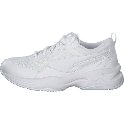 Cilia 369778 Weiß (Puma Wht-Gray Violet)