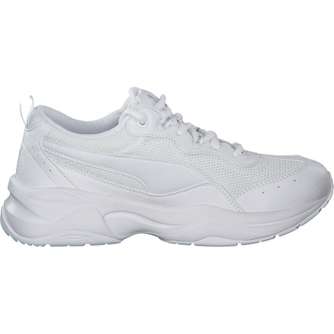 Cilia 369778 Weiß (Puma Wht-Gray Violet)