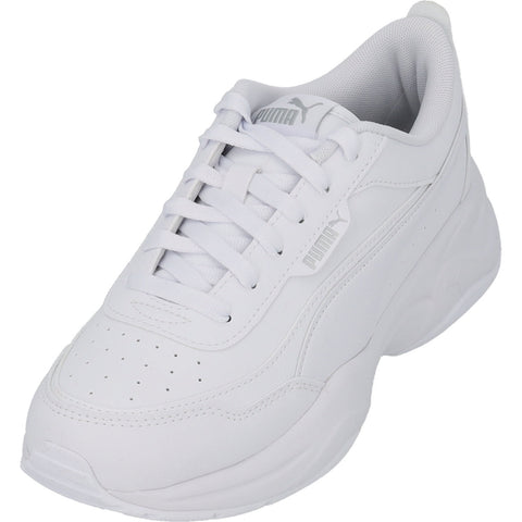 Cilia Mode 371125 Weiß (Puma White-Puma Silver)