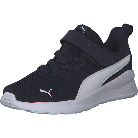 Anzarun Lite 372009 K M Peacoat Puma White