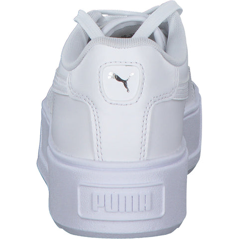 Karmen L 384615 white/white/silver