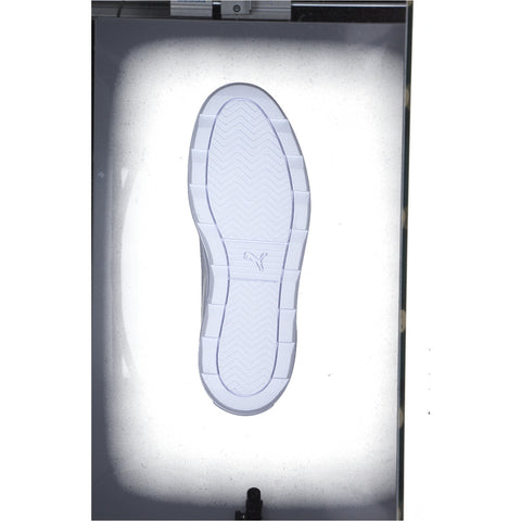 Karmen L 384615 white/white/silver