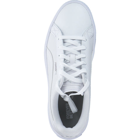 Karmen L 384615 white/white/silver