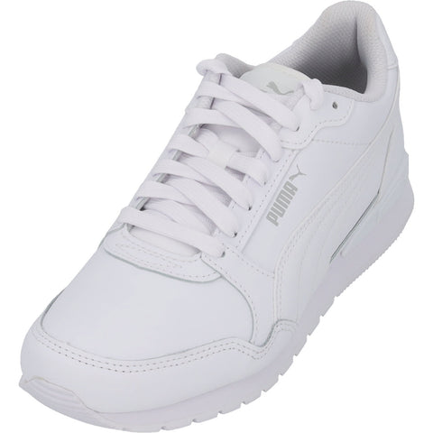 ST Runner v3 L 384855 M White-Puma White-Gray V