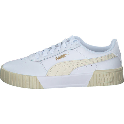 Carina 2.0 385849 PUMA WHITE-SUGARED ALMOND-PUMA