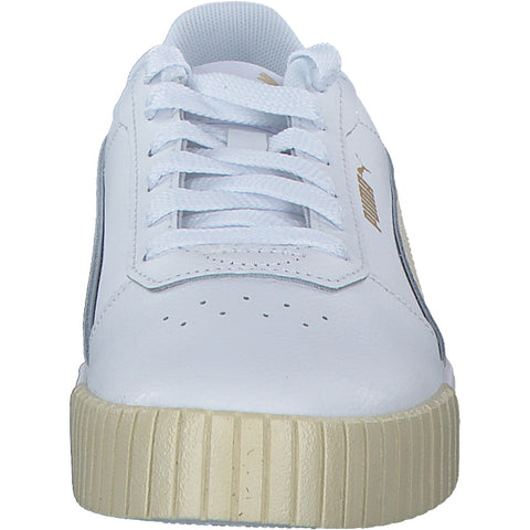 Carina 2.0 385849 PUMA WHITE-SUGARED ALMOND-PUMA