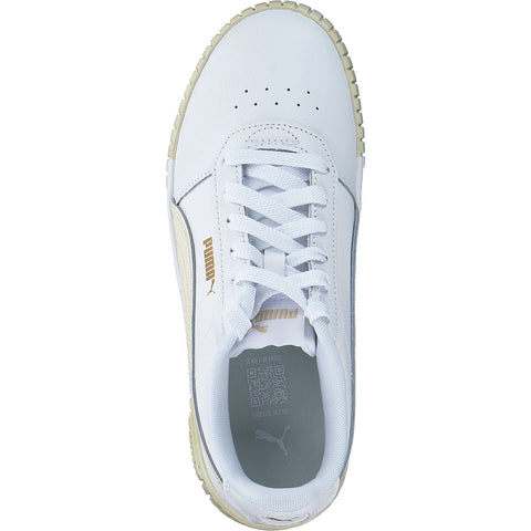 Carina 2.0 385849 PUMA WHITE-SUGARED ALMOND-PUMA