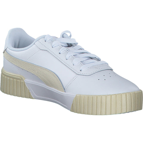 Carina 2.0 385849 PUMA WHITE-SUGARED ALMOND-PUMA