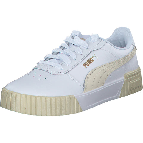 Carina 2.0 385849 PUMA WHITE-SUGARED ALMOND-PUMA