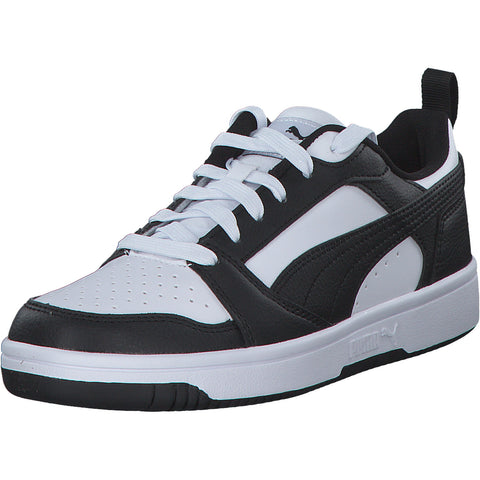 Rebound v6 Lo Jr 393833 Weiß