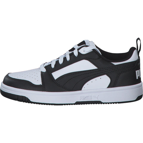 Rebound v6 Lo Jr 393833 Weiß