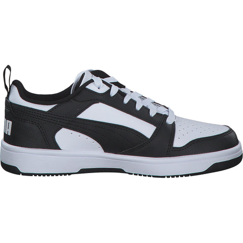 Rebound v6 Lo Jr 393833 Weiß