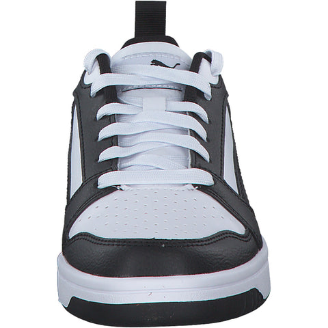 Rebound v6 Lo Jr 393833 Weiß