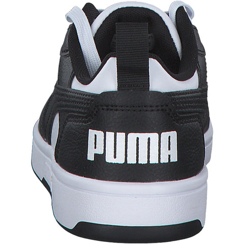 Rebound v6 Lo Jr 393833 Weiß