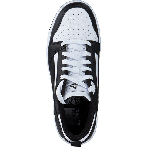 Rebound v6 Lo Jr 393833 Weiß