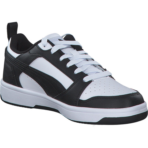 Rebound v6 Lo Jr 393833 Weiß