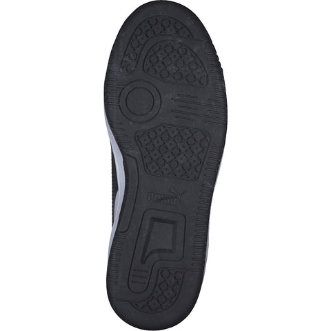 Rebound v6 Lo Jr 393833 Weiß