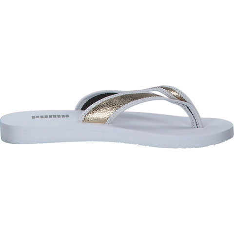 395426 PUMA WHITE-PUMA GOLD-PUMA WHIT