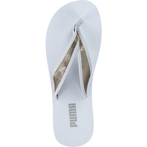 395426 PUMA WHITE-PUMA GOLD-PUMA WHIT