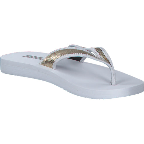 395426 PUMA WHITE-PUMA GOLD-PUMA WHIT