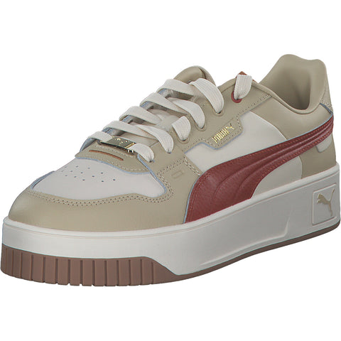 397487/005 Carina Street Lux ALPINE SNOW-MARS RED-TOASTED A