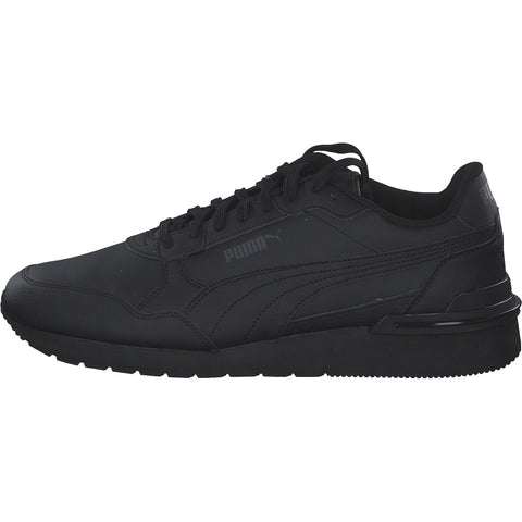 399068/009 ST Runner v4 L PUMA BLACK-SHADOW GRAY