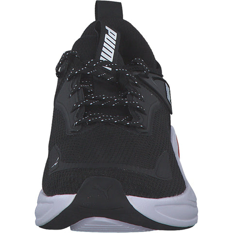 310168/002 Cell Thrill PUMA PUMA BLACK-FOR ALL TIME RED